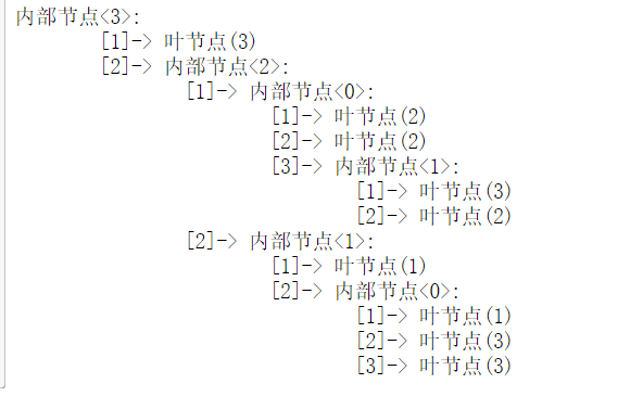 机器学习：决策树——分类树 ID3算法 代码+案例
