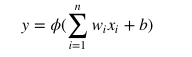 Python_sklearn机器学习库学习笔记（七）the perceptron(感知器）