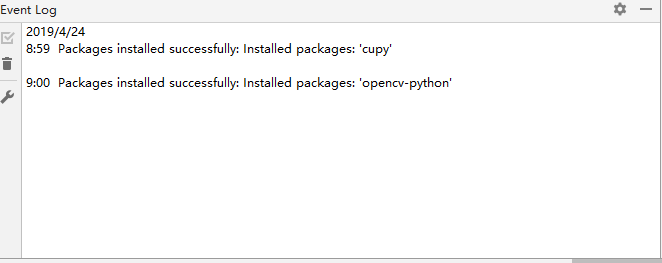 关于win10深度学习安装配置 CUDA9.0+VS2017+Cudnn7.4.1.5+Anaconda3（cupy安装包）+python3.7+pycharm