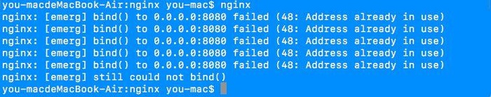 面试的加分项：懂点 Nginx 反向代理与负载均衡