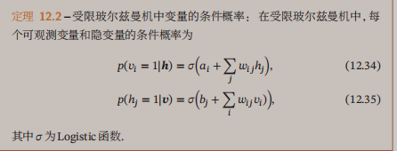 深度学习（七）：玻尔兹曼机、受限玻尔兹曼机、深度信念网络