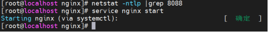 Nginx启动异常及解决方案：Failed to start SYSV: NGINX is an HTTP(S) server, HTTP(S) reverse proxy