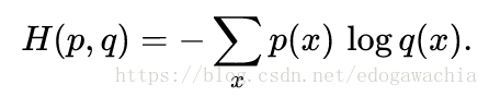 机器学习中的各种损失函数（Hinge loss，交叉熵，softmax）