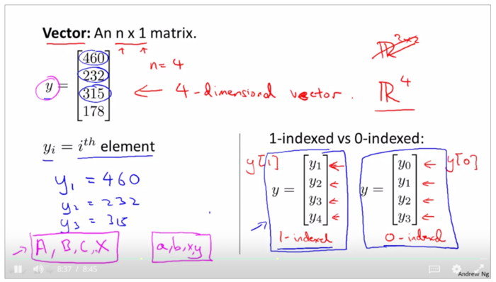 机器学习 coursera【week1-3】