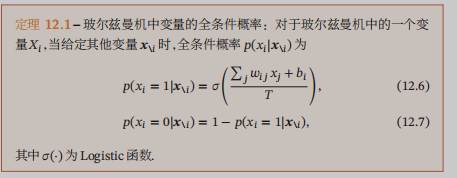 深度学习（七）：玻尔兹曼机、受限玻尔兹曼机、深度信念网络