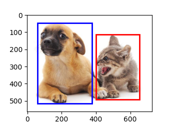 catdog目标检测