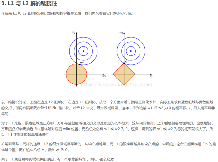 深度学习中的正则化