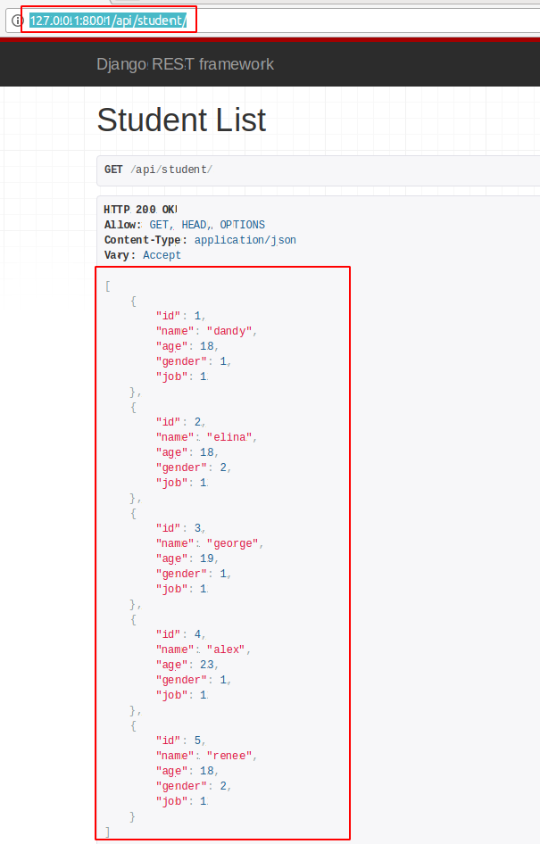 Django REST Framework API Guide 02