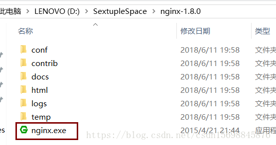 windows下使用nginx配置tomcat集群