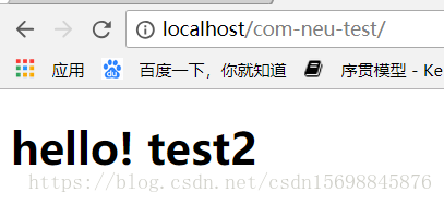 windows下使用nginx配置tomcat集群