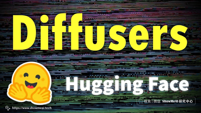 Hugging Face发布diffuser模型AI绘画库初尝鲜！