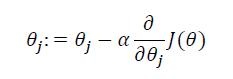 吴恩达机器学习笔记6-梯度下降II（Gradient descent intuition）--梯度下降的直观理解