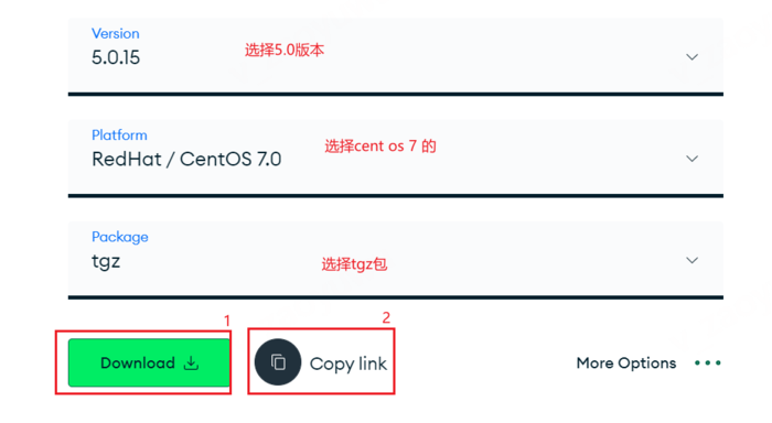 单机Linux下搭建MongoDB副本集-三节点