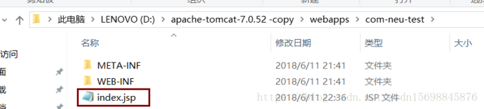 windows下使用nginx配置tomcat集群