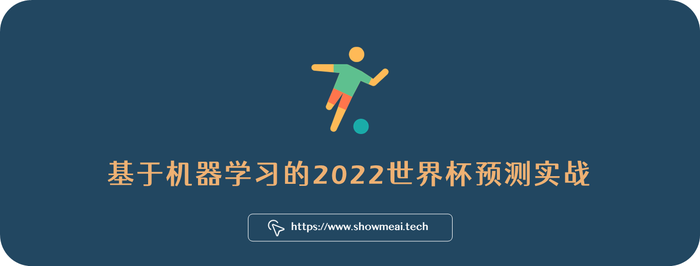 就离谱！使用机器学习预测2022世界杯：小组赛挺准，但冠亚季军都错了 ⛵