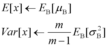 [转] 深入理解Batch Normalization批标准化                【深度学习】深入理解Batch Normalization批标准化