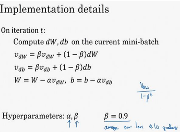 吴恩达《深度学习》第二门课（2）优化算法