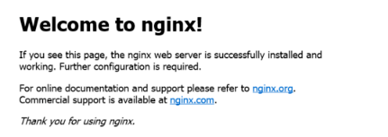 nginx运行vue项目