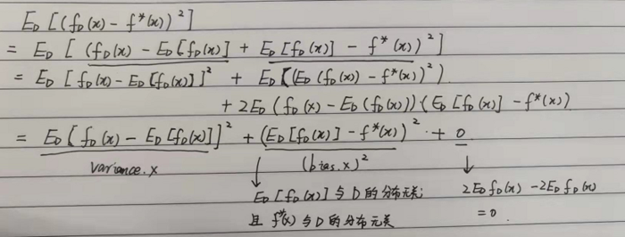 神经网络与深度学习[邱锡鹏]  第二章习题解析