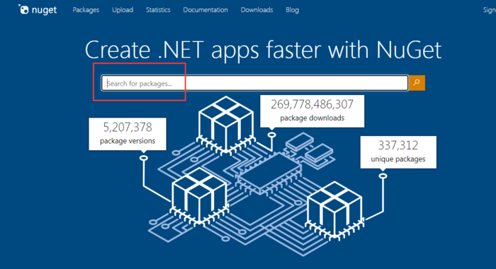 vs code .net core Linux下离线安装Nuget包