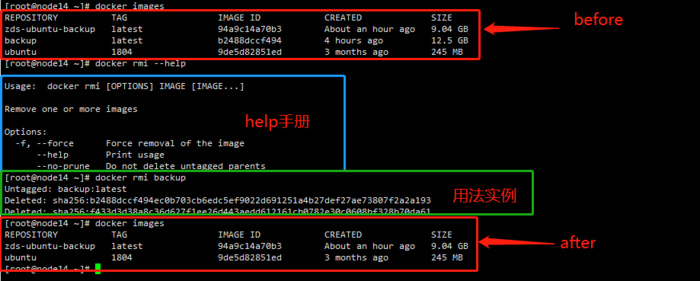 Docker实用技巧（一）：镜像的备份/保存/加载/删除