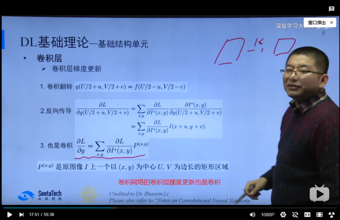 【深度学习大讲堂】首期第三讲：深度学习基础 第一部分：基础结构单元