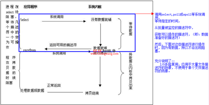 Nginx为什么比Apache Httpd高效