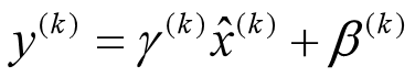 [转] 深入理解Batch Normalization批标准化                【深度学习】深入理解Batch Normalization批标准化