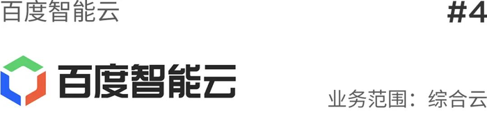 中国云计算厂商TOP30重磅榜单