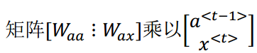 吴恩达《深度学习》第五门课（1）循环序列模型（RNN）