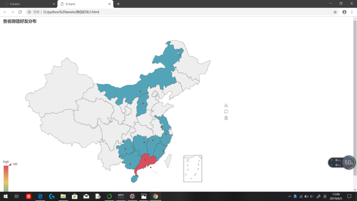 python之微信爬虫