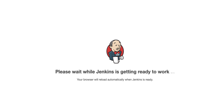 Jenkins Docker部署