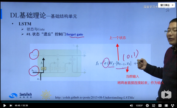 【深度学习大讲堂】首期第三讲：深度学习基础 第一部分：基础结构单元