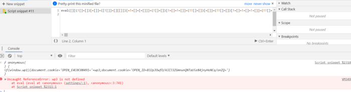 爬虫（五）-openlaw