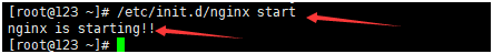 Nginx部署(Web)