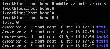 Linux文件操作（查看，复制，删除，打包，特殊符号，）