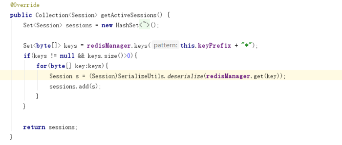 shiro使用redis作为缓存，出现要清除缓存时报错 java.lang.Exception: Failed to deserialize 	at org.crazycake.shiro.SerializeUtils.deserialize(SerializeUtils.java:41) ~[shiro-redis-2.4.2.1-RELEASE.jar:na]