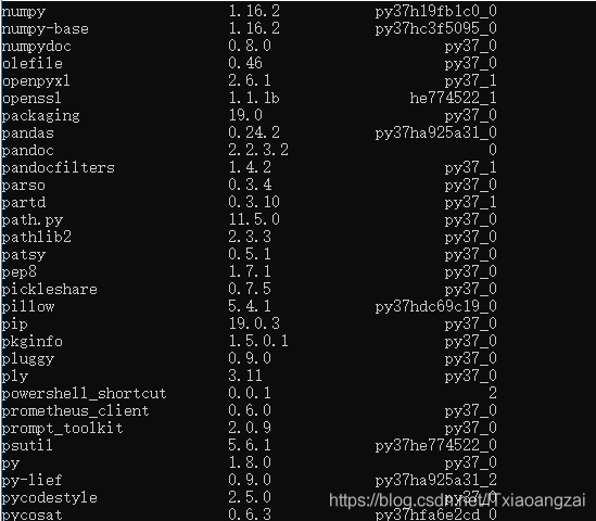 python数据分析&挖掘，机器学习环境配置