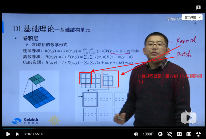 【深度学习大讲堂】首期第三讲：深度学习基础 第一部分：基础结构单元