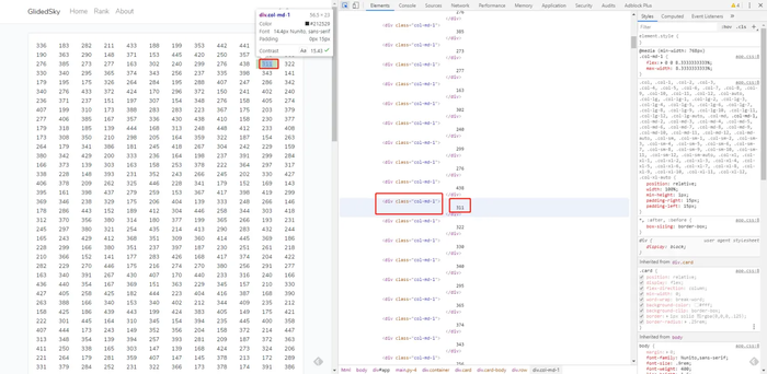 Python爬虫笔记：爬取单个页面