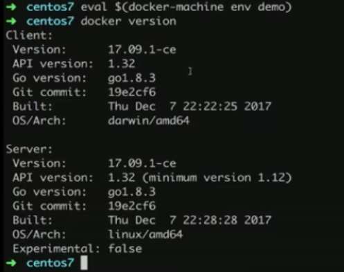 docker学习笔记（一）-vagrant/docker machine安装docker，阿里云通过docker machine安装docker