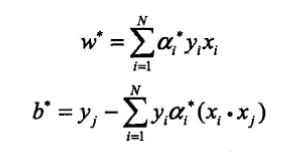 [机器学习&数据挖掘]SVM---软间隔最大化