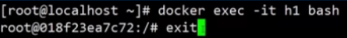 docker实战练习（一）