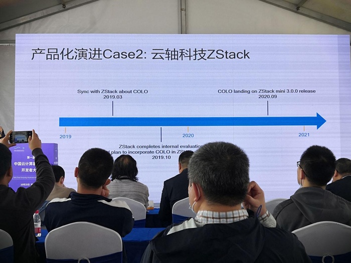 云计算基础架构开发者“不得不”关注的福音！