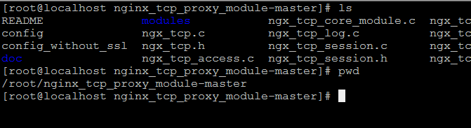 Nginx均衡TCP协议服务器案例