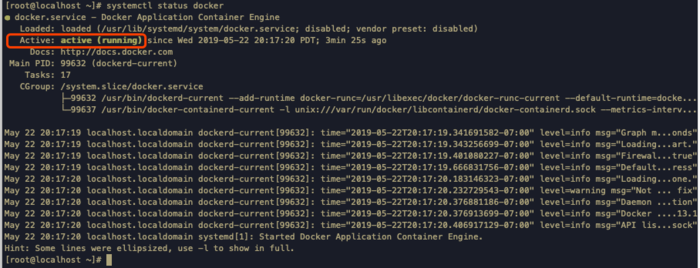 Docker 启动报错 Error starting daemon: SELinux is not supported with the overlay2 ...alse)