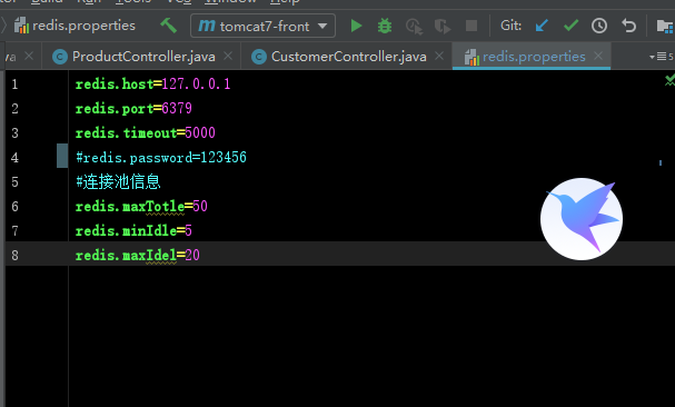 redis.clients.jedis.exceptions.JedisConnectionException: Could not get a resource from the pool at redis.clients.util.Pool.getResource(Pool.java:53)