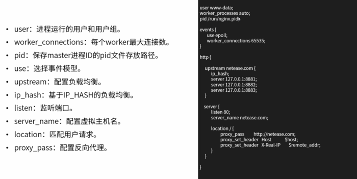 负载均衡中间件（一）Nginx高性能负载均衡器    linux C++ 通讯架构（一）nginx安装、目录、进程模型