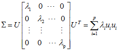 机器学习笔记----四大降维方法之PCA（内带python及matlab实现）