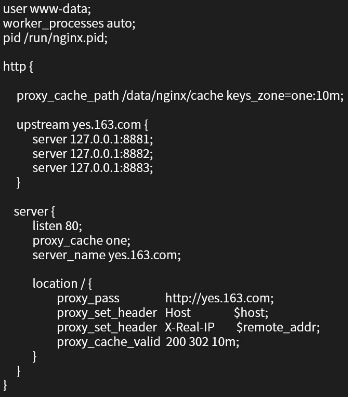 负载均衡中间件（一）Nginx高性能负载均衡器    linux C++ 通讯架构（一）nginx安装、目录、进程模型